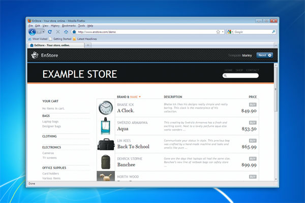 Enstore
