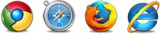 your browser