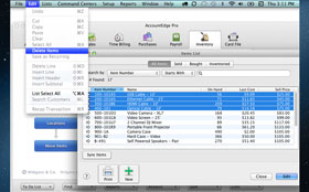 new features screenshot