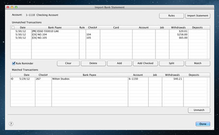 new features screenshot