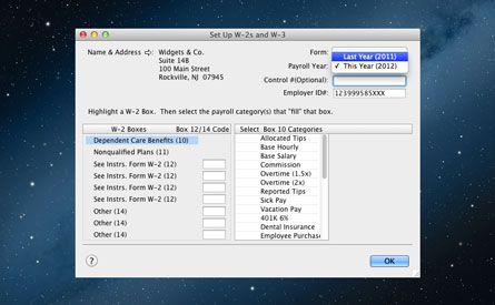 new features screenshot