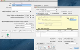 new features screenshot