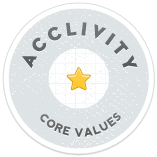 Acclvity Core Values