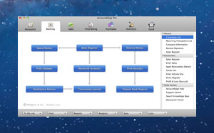 Banking command centre