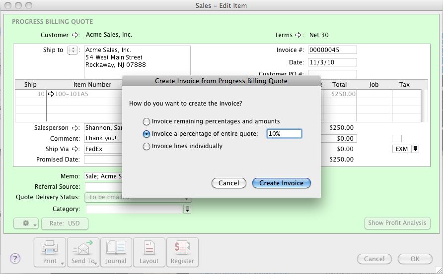 canadian accounting software for mac