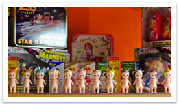 dolls