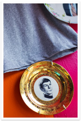 Spock plate