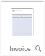 sample invoice