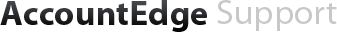 AccountEdge Support