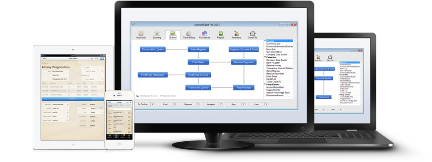 Accountedge Pro For Windows