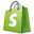 shopify logo