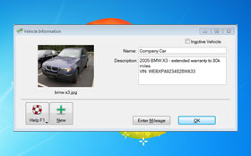 add vehicles so you can track their mileage